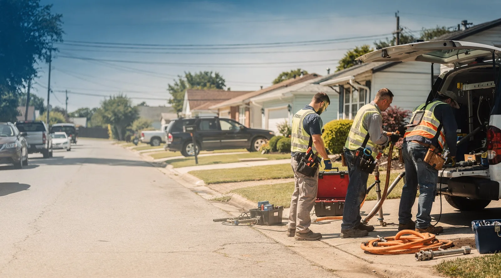 Water Heater Repair in Zionsville, IN near me